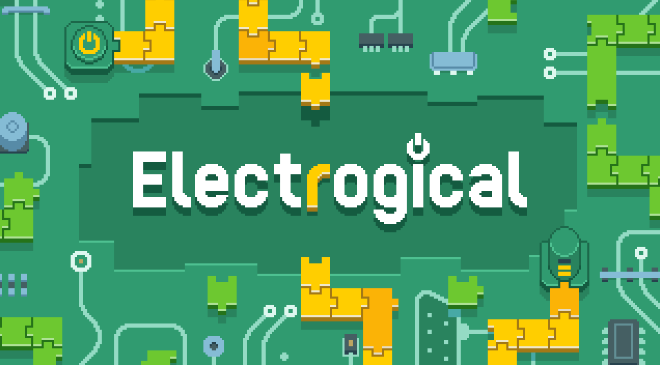 解谜新游《Electrogical》Steam试玩发布，挑战你的思考能力