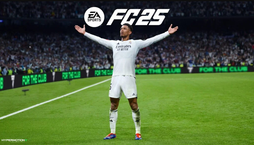 EA Sports FC 25 将于9月27日登陆 Steam，国区售价248元