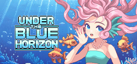 放置水族馆新游《Under the Blue Horizon》Steam上线