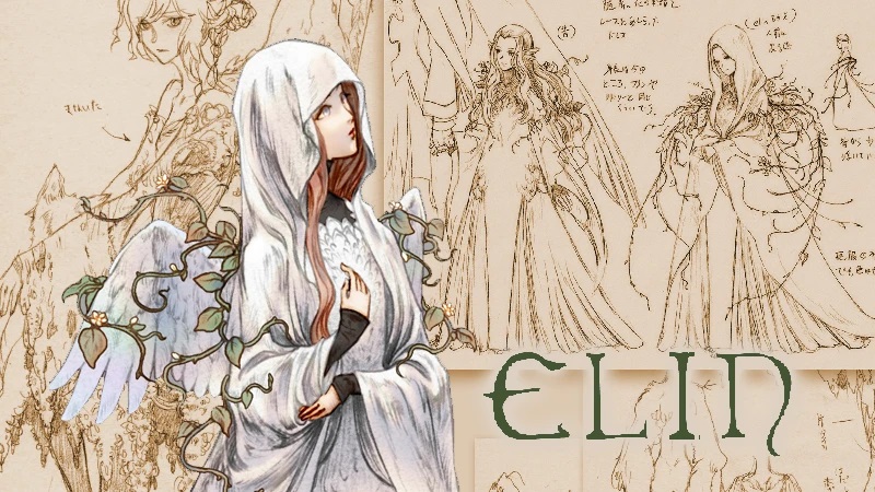 《伊洛纳》续作《Elin》来了！11月抢先体验