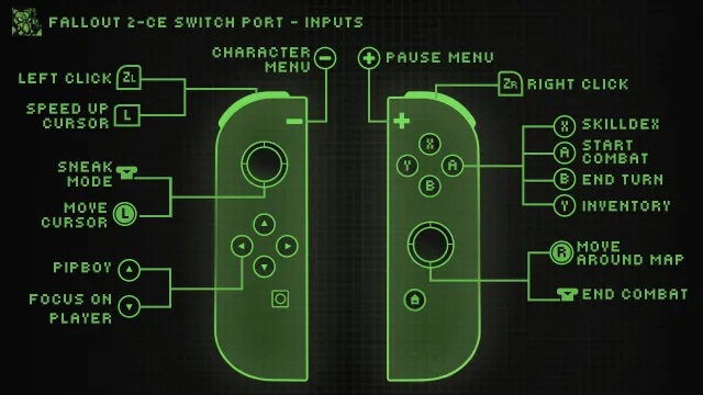 经典RPG《辐射2》登陆Switch平台，掌机上重温末世冒险！