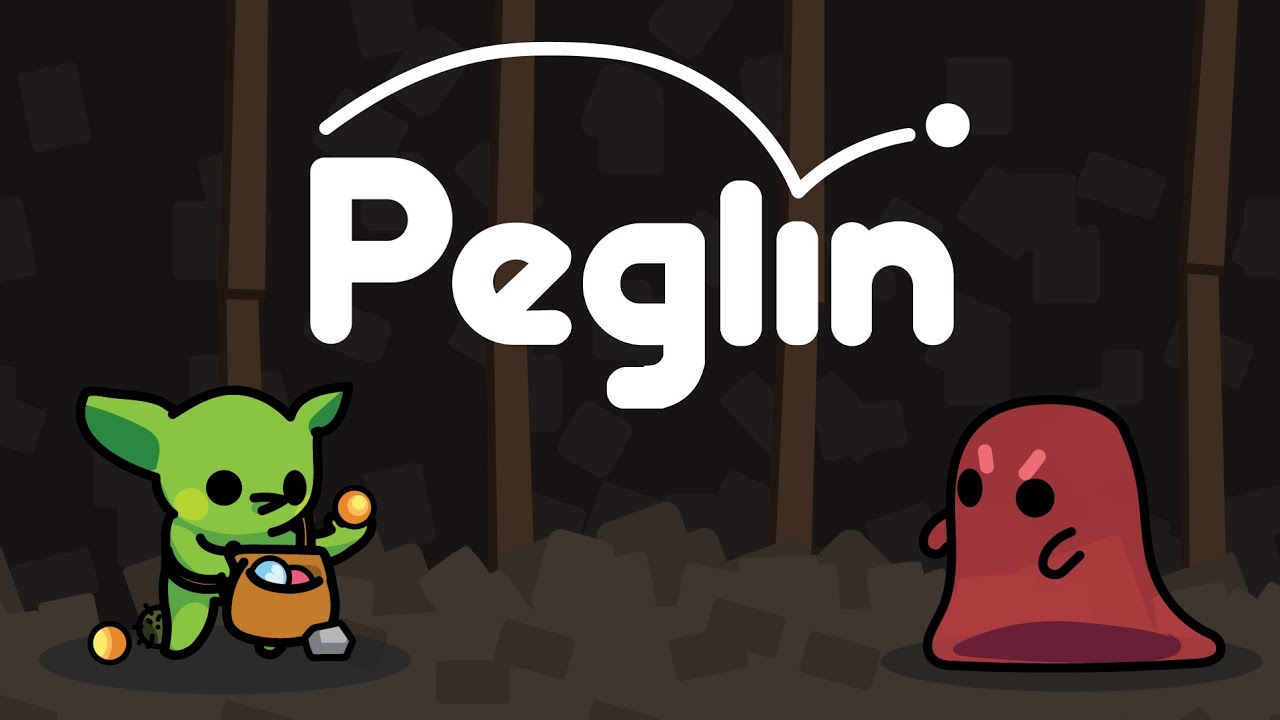 新游戏上市！《哥布林弹球Peglin》正式登陆Steam平台，好评如潮！