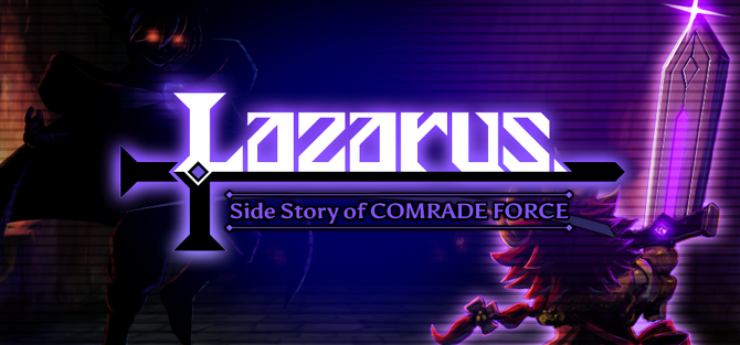 《Lazarus》Steam页面上线，这款吸幸类型动作RPG即将登场