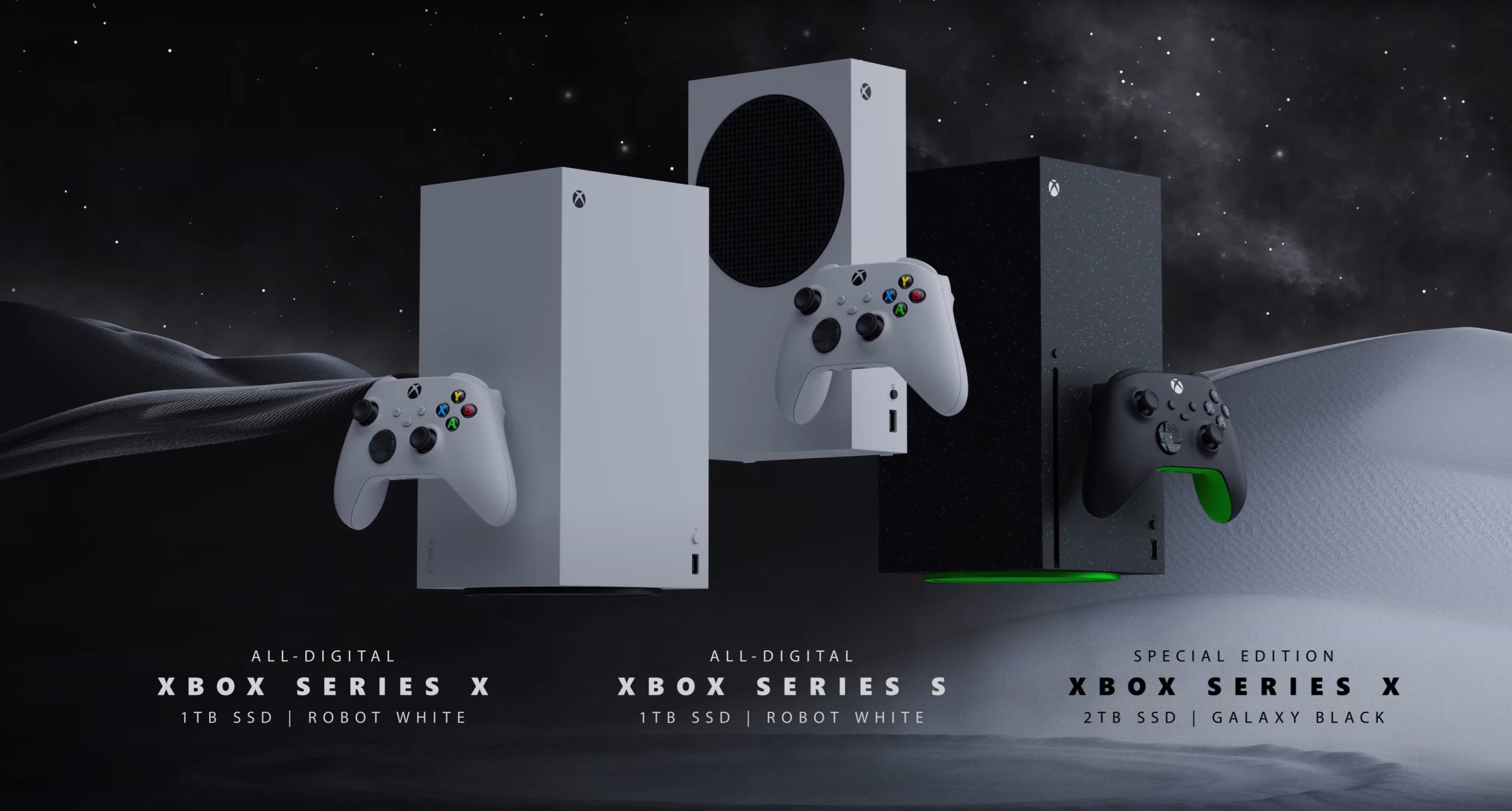 新款Xbox Series X：更小的SoC，更少的热量