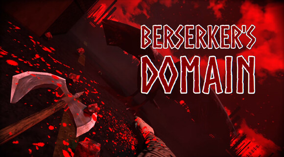 《Berserker's Domain》: 致敬经典《毁灭战士》的新生FPS