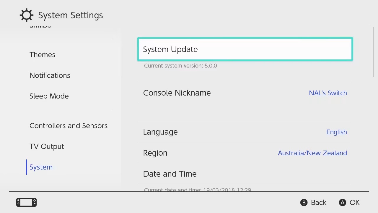 Switch系统更新19.0.1，NGC手柄连接和下载问题得到改进